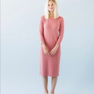 Sonnet James Reese play dress